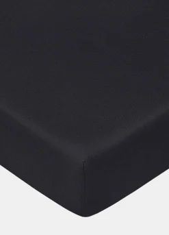 Lenzuolo con angoli percalle di puro cotone