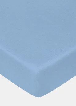 Lenzuolo con angoli puro cotone