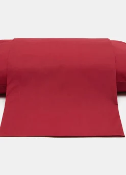 Lenzuolo in tinta unita