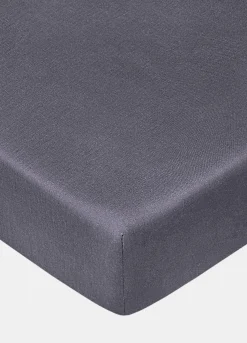 Lenzuolo in tinta unita angoli