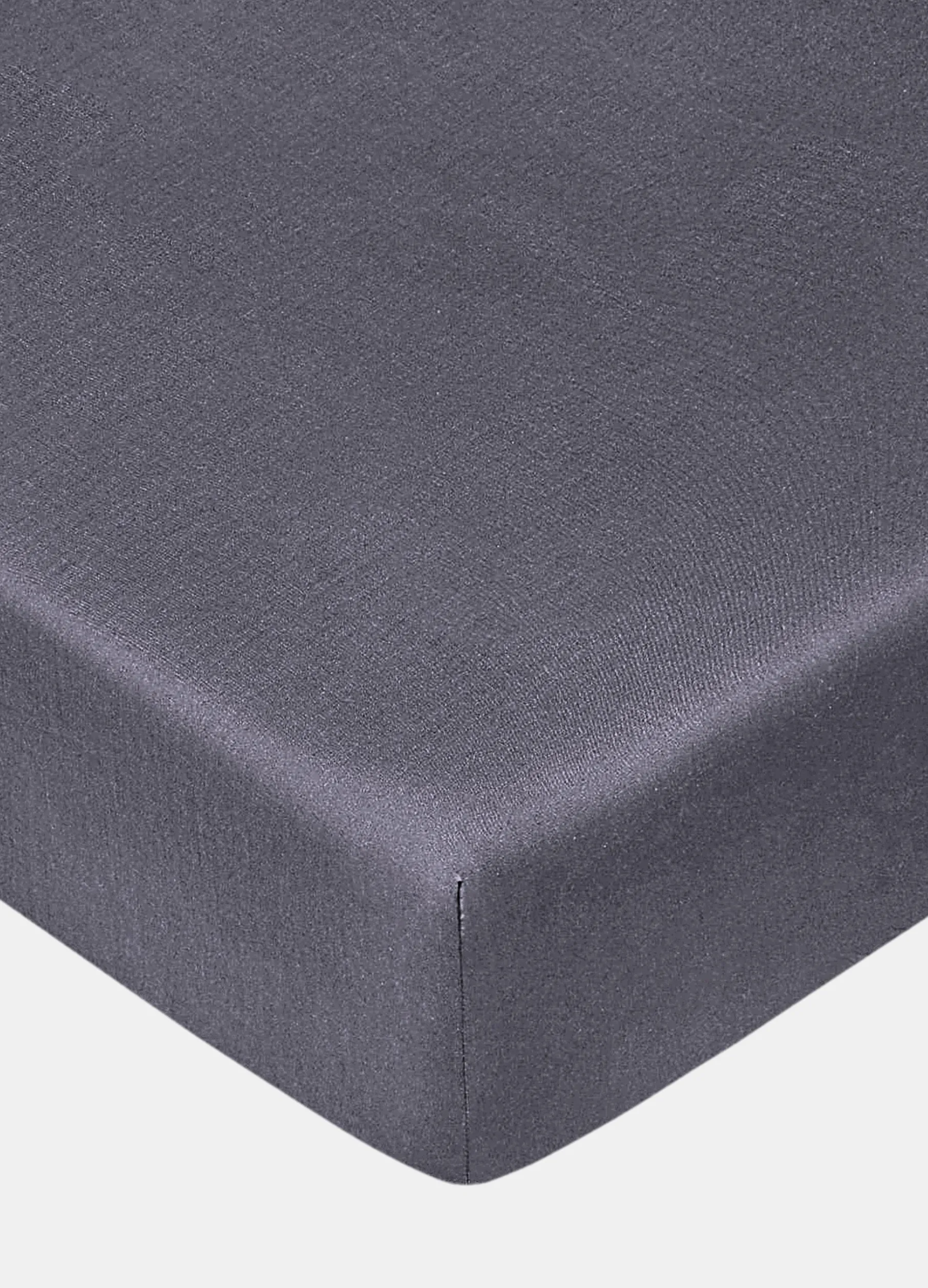 Lenzuolo in tinta unita angoli