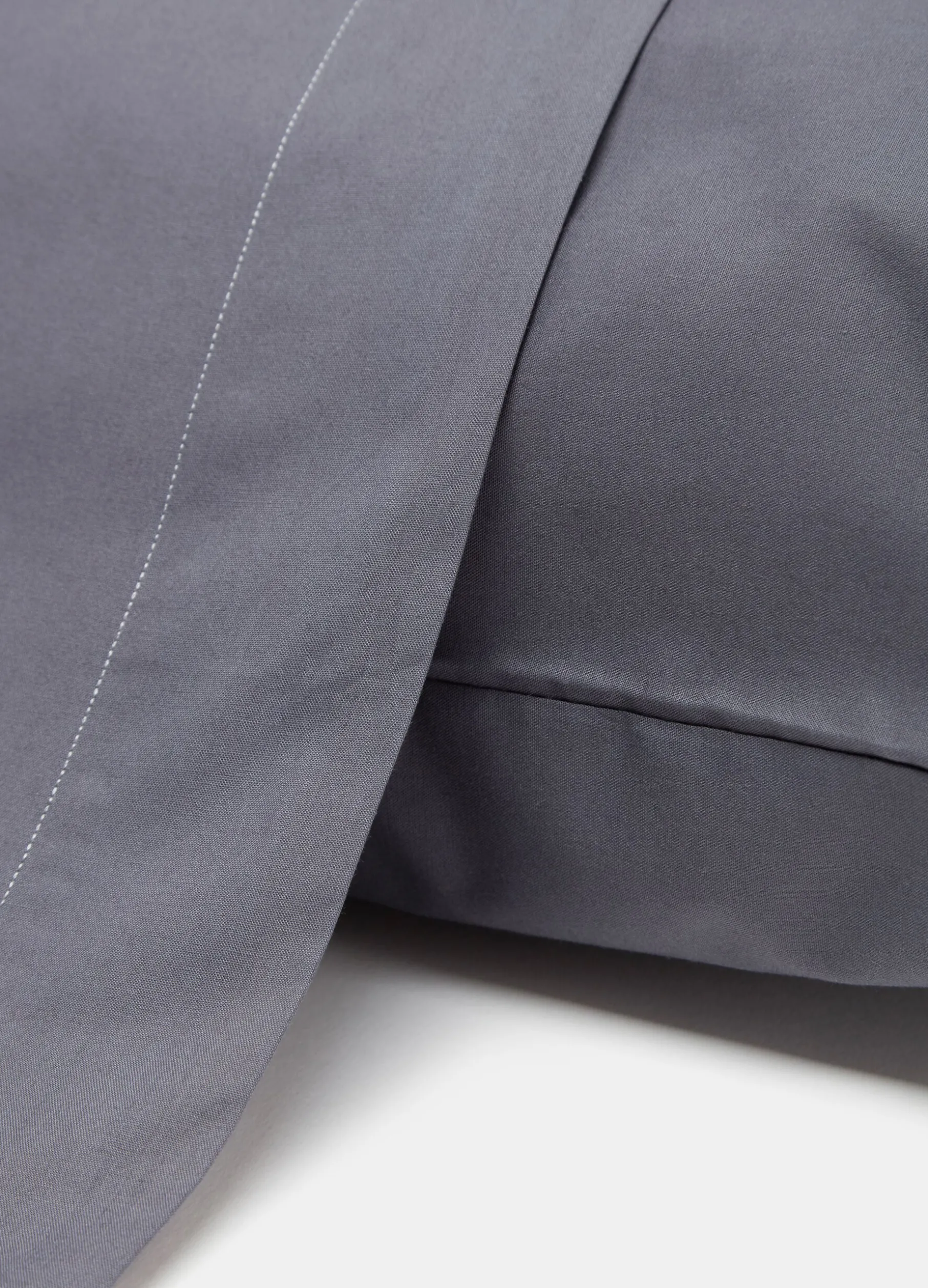 Lenzuolo in tinta unita facile stiro