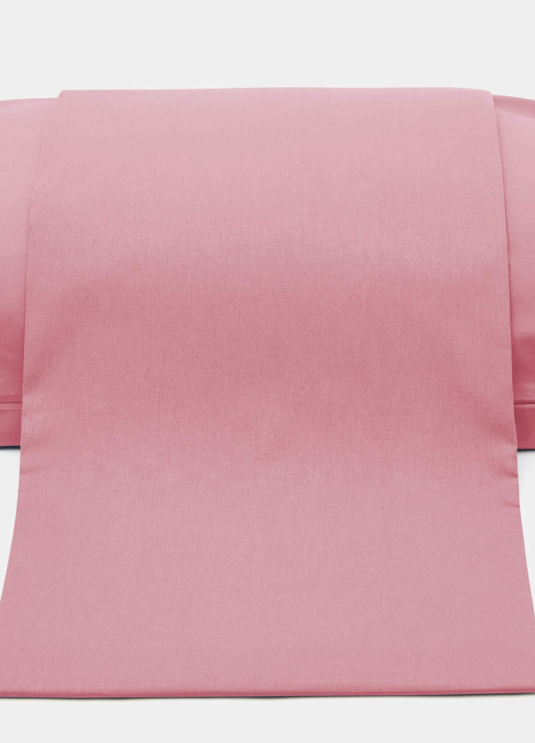 Lenzuolo in tinta unita puro cotone