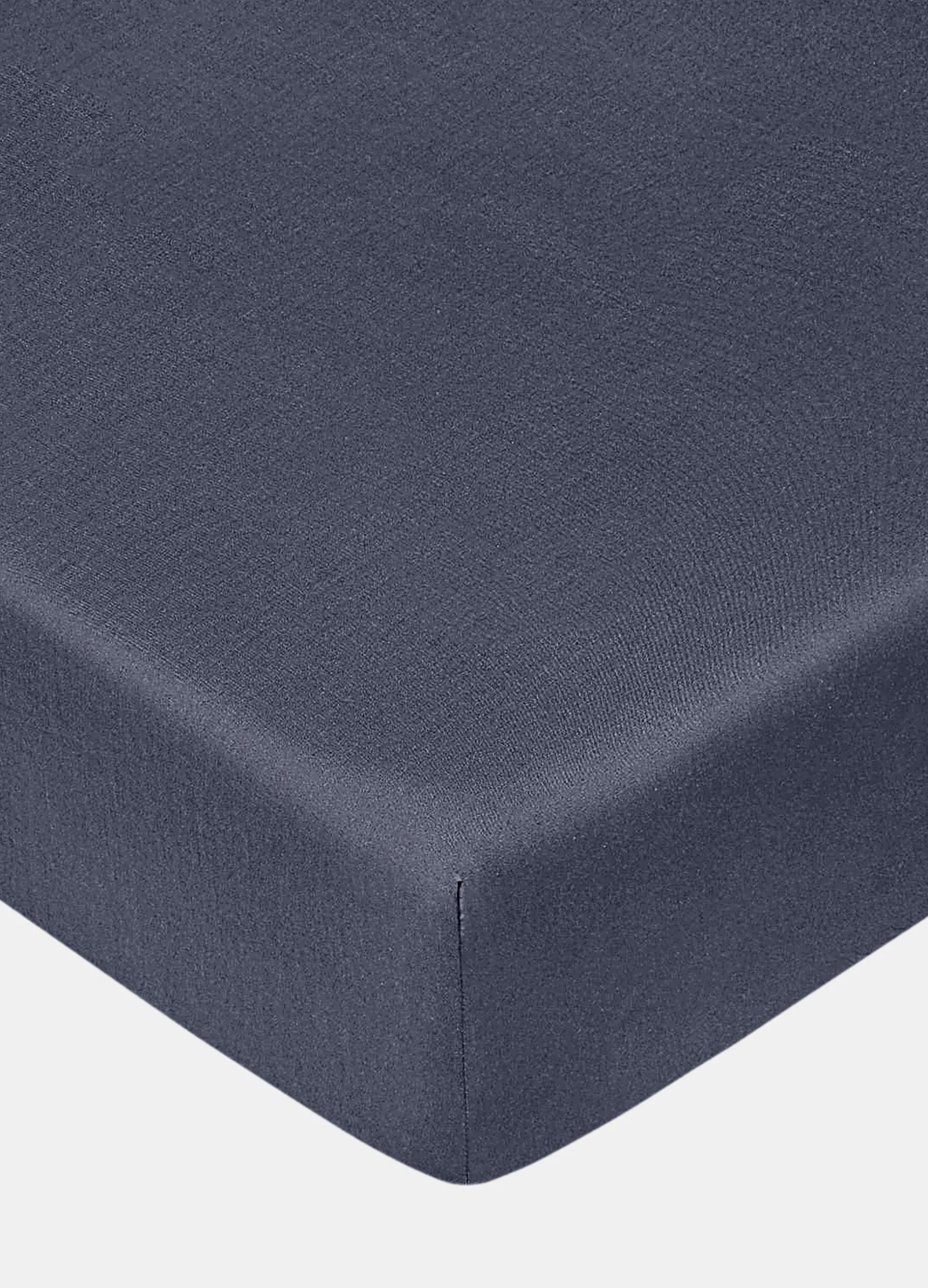 Lenzuolo matrimoniale con angoli puro cotone Made in Italy