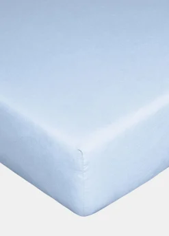 Lenzuolo matrimoniale con angoli