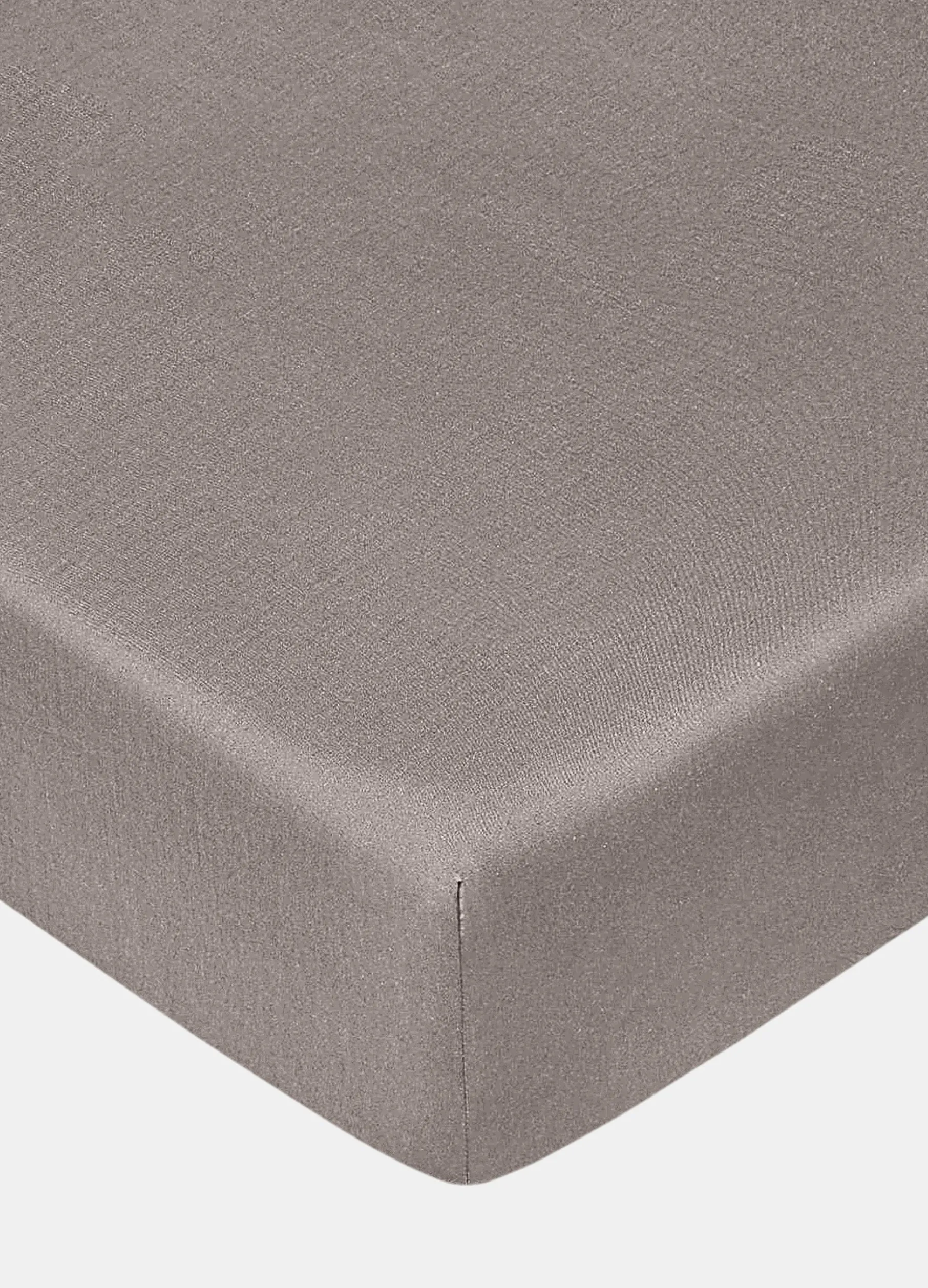 Lenzuolo matrimoniale con angoli puro cotone Made in Italy