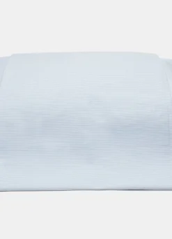 Lenzuolo matrimoniale micro righe