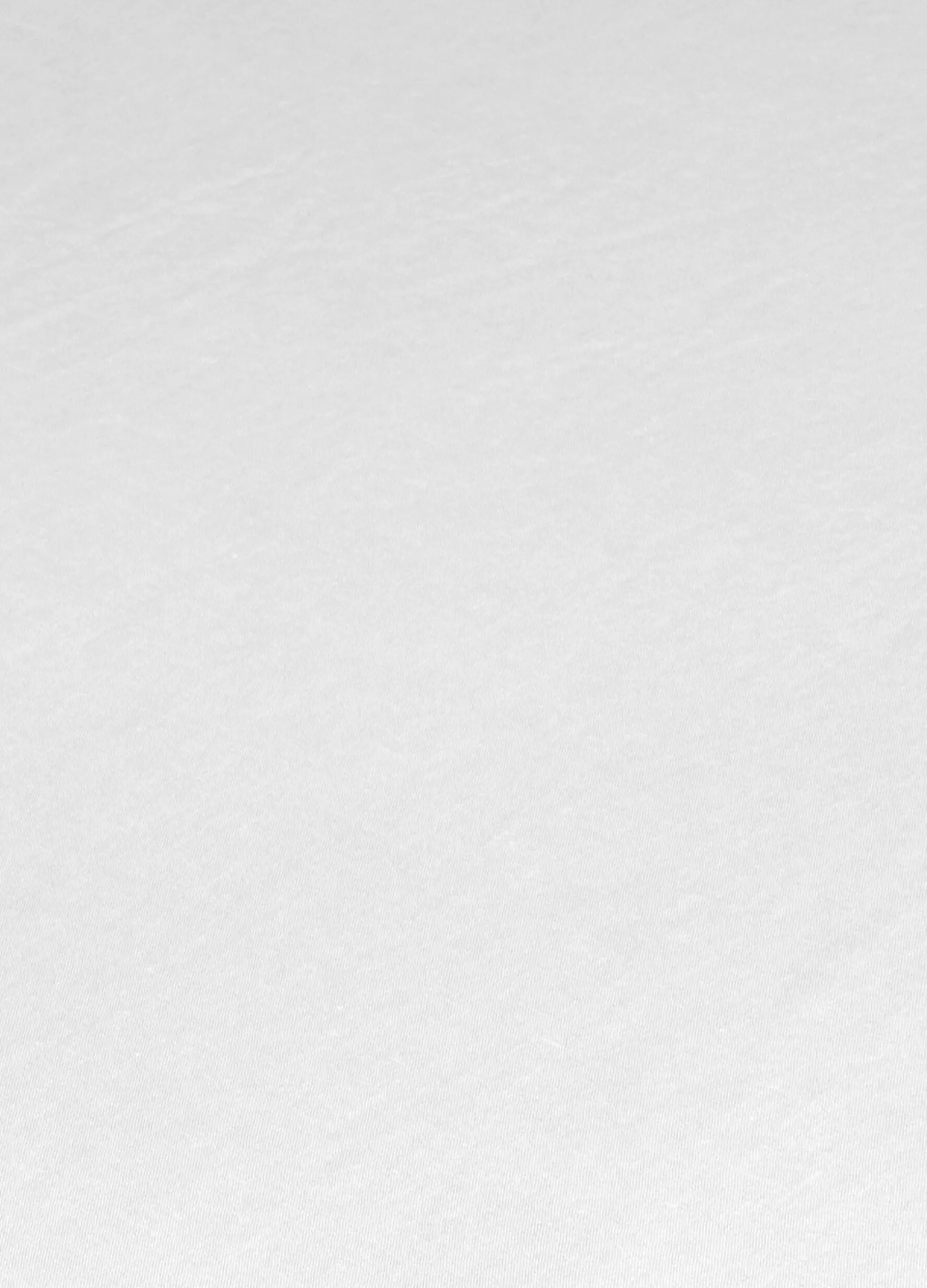 Lenzuolo singolo con angoli satin