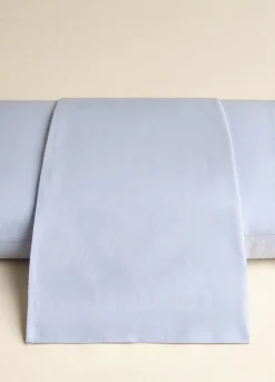 Lenzuolo singolo in cotone mélange