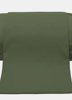 Lenzuolo singolo in puro cotone tinta unita