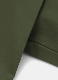 Lenzuolo singolo in puro cotone tinta unita