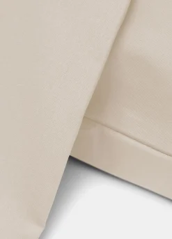 Lenzuolo singolo in tinta unita puro cotone