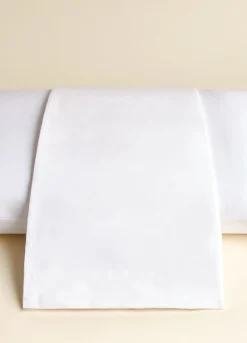 Lenzuolo singolo puro cotone percalle