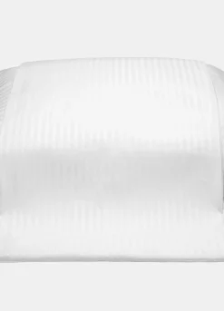 Lenzuolo singolo satin a righe