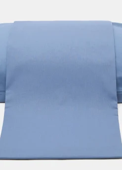 Lenzuolo singolo tinta unita puro cotone