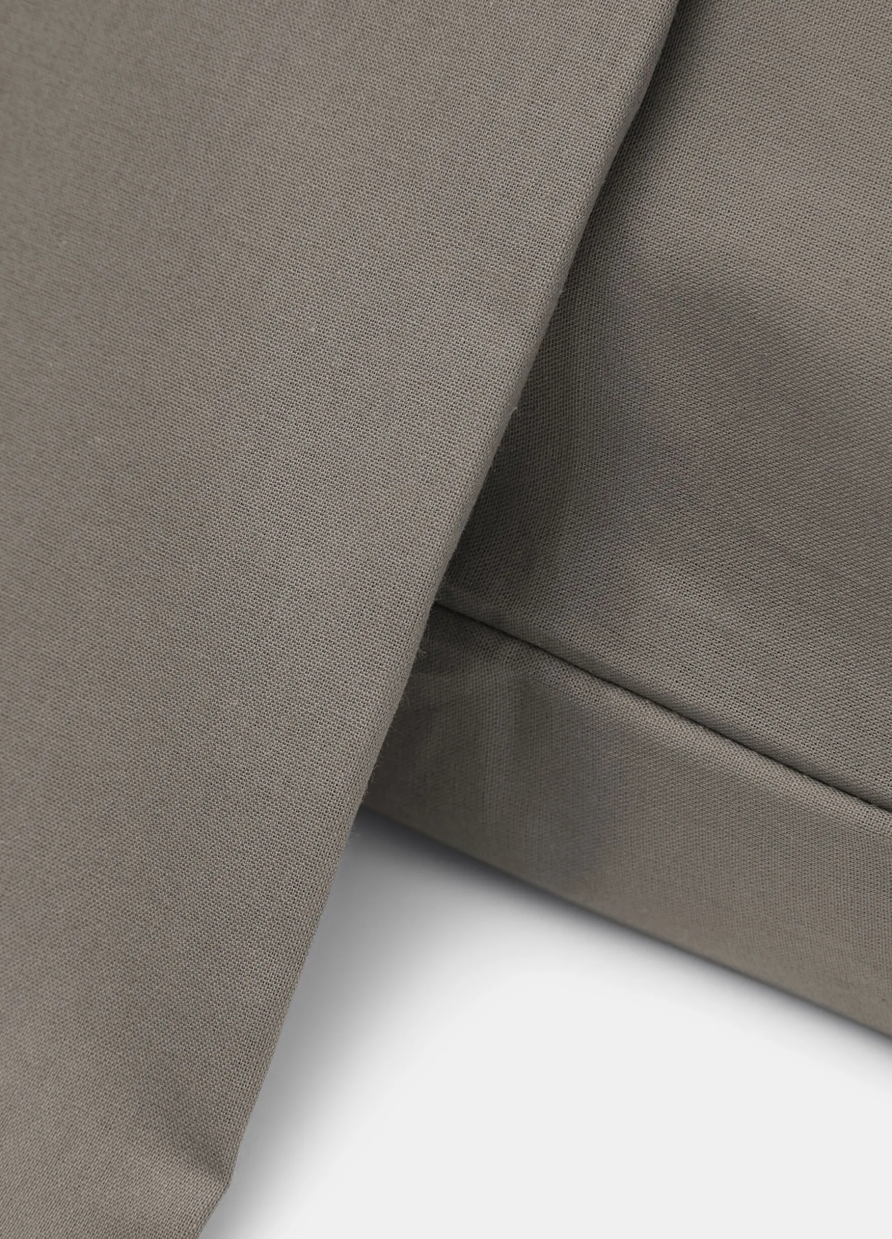 Lenzuolo tinta unita di puro cotone