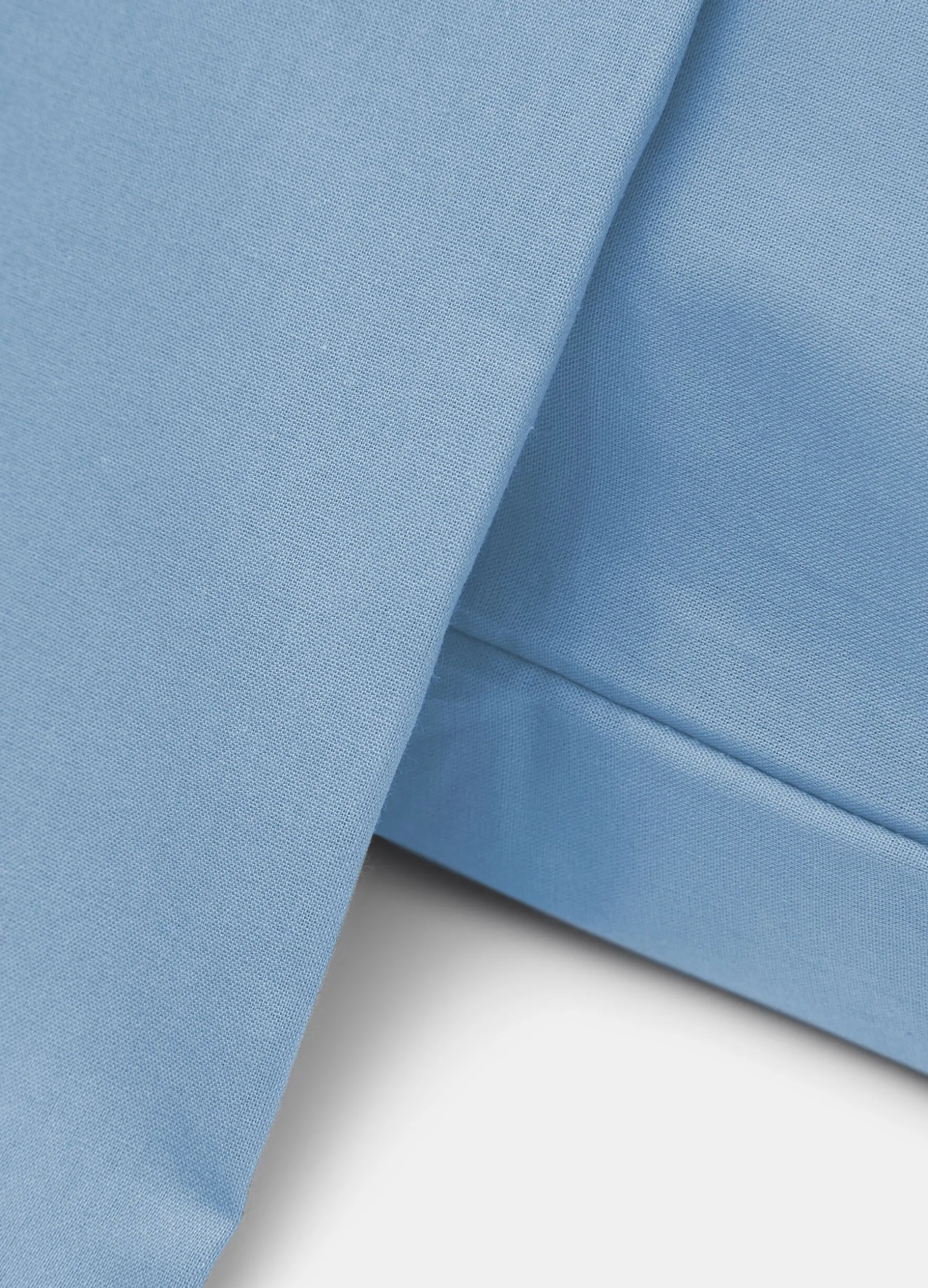 Lenzuolo tinta unita di puro cotone