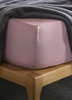 Lenzuolo una piazza e mezzo con angoli in puro cotone