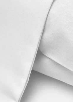 Lenzuolo una piazza e mezza in puro cotone