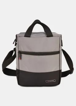 Lunch bag con tracolla