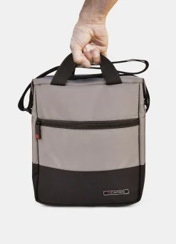 Lunch bag con tracolla