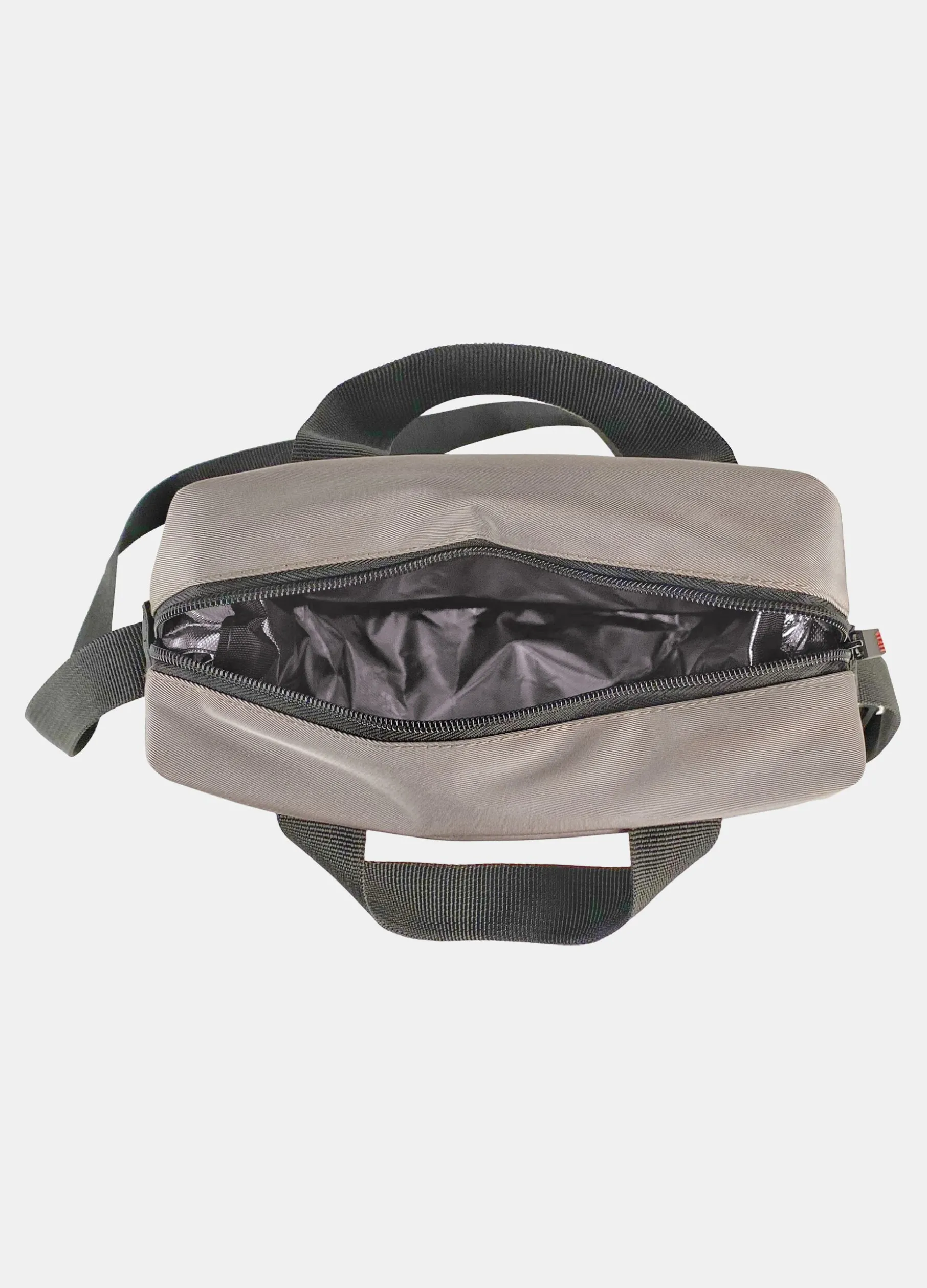 Lunch bag con tracolla