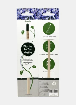 Matita ecosostenibile con semi Made in Italy