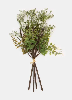 Mazzetto di gypsofila finto