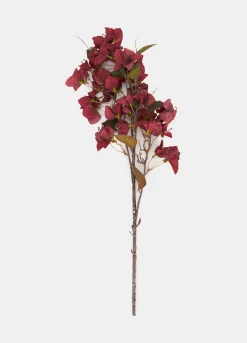 Mazzo di bouganville finta