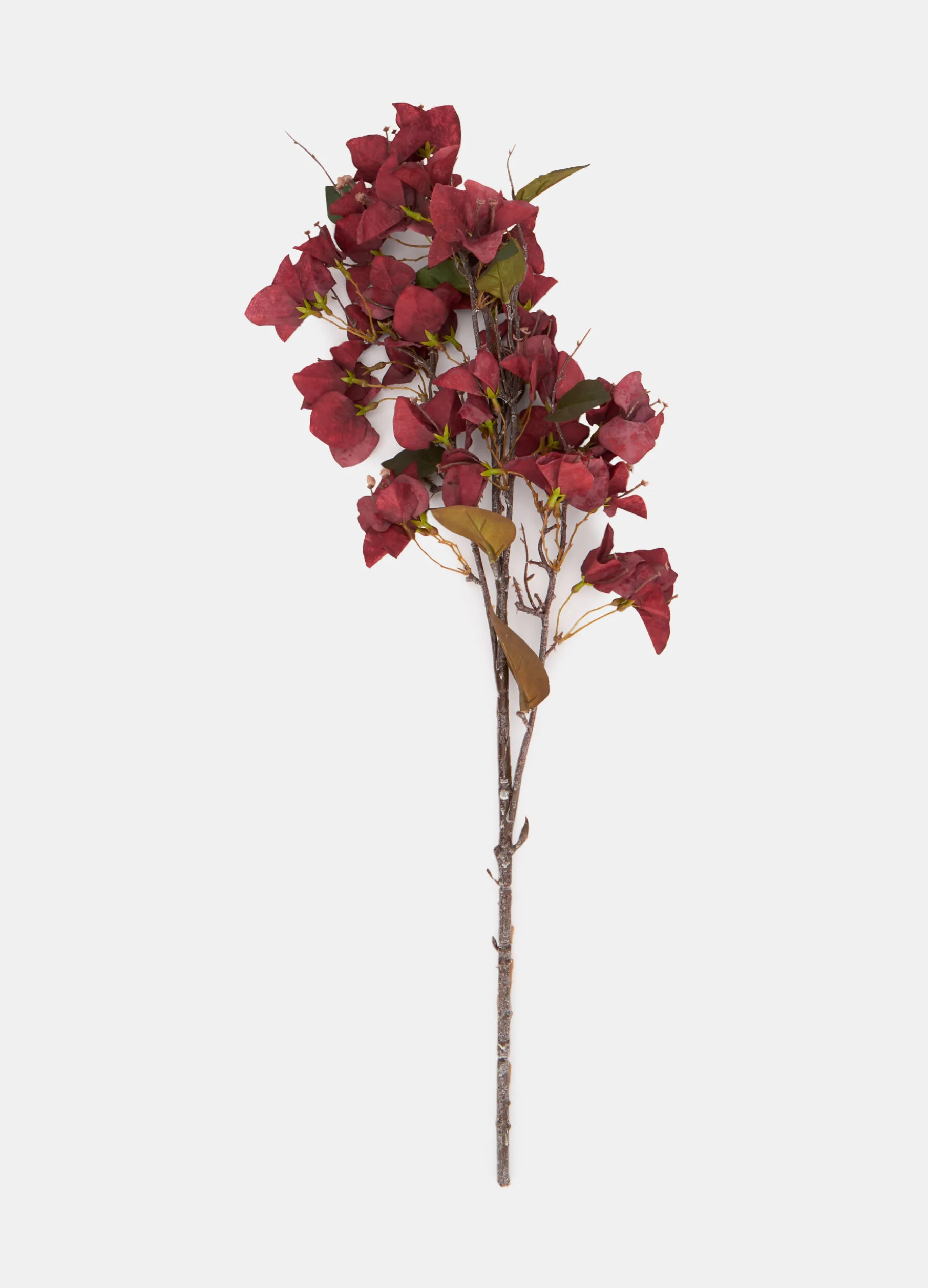 Mazzo di bouganville finta