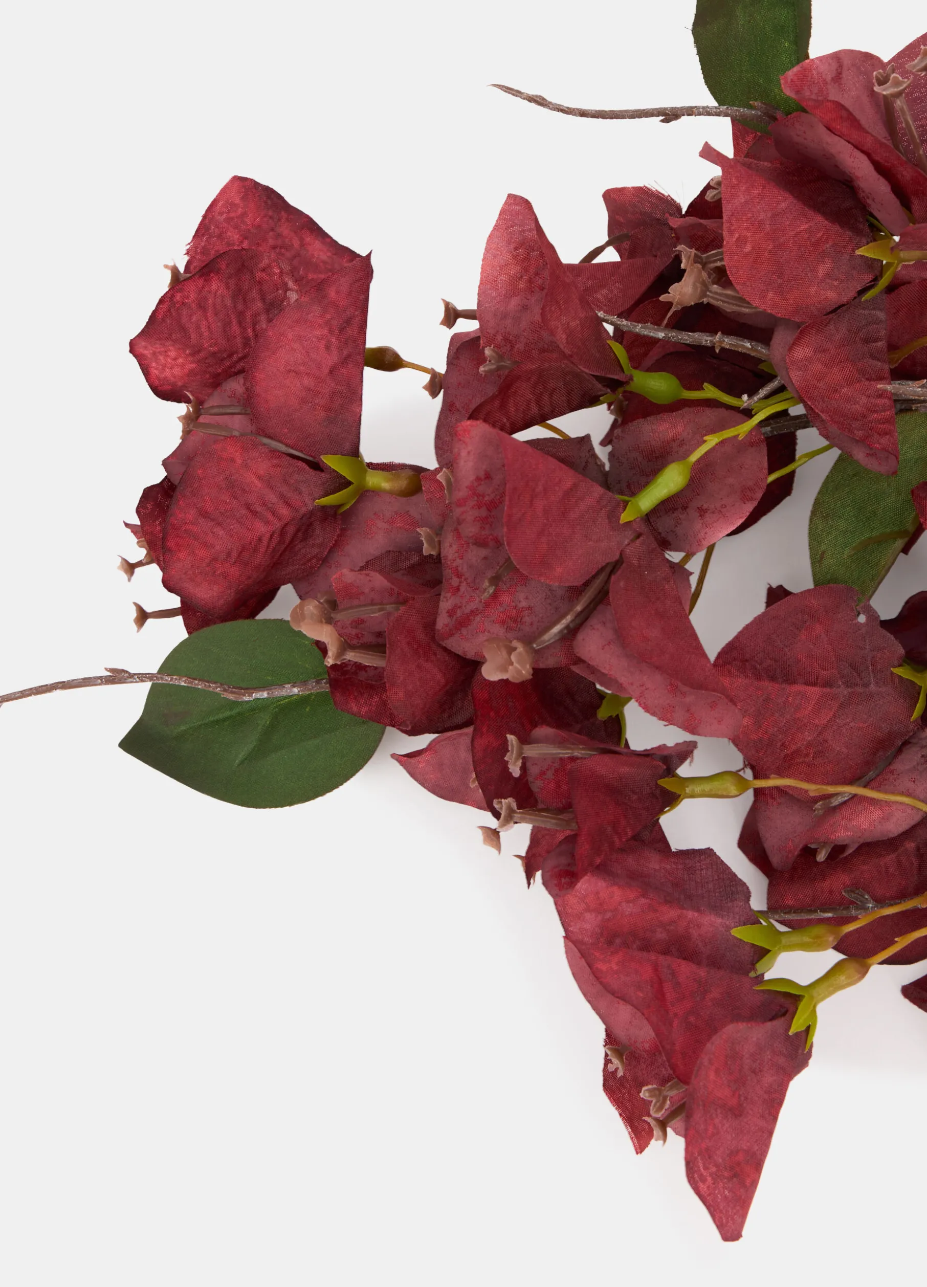 Mazzo di bouganville finta