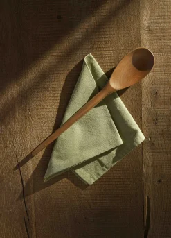 Mestolo da cucina in legno