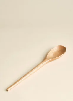 Mestolo da cucina in legno