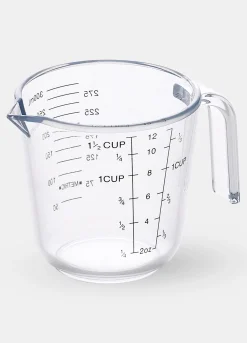 Misuratore graduato in plastica