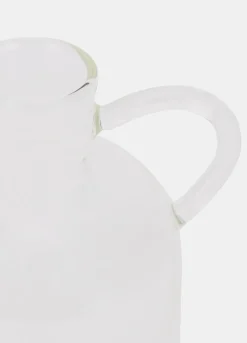 Oliera alta in vetro borosilicato