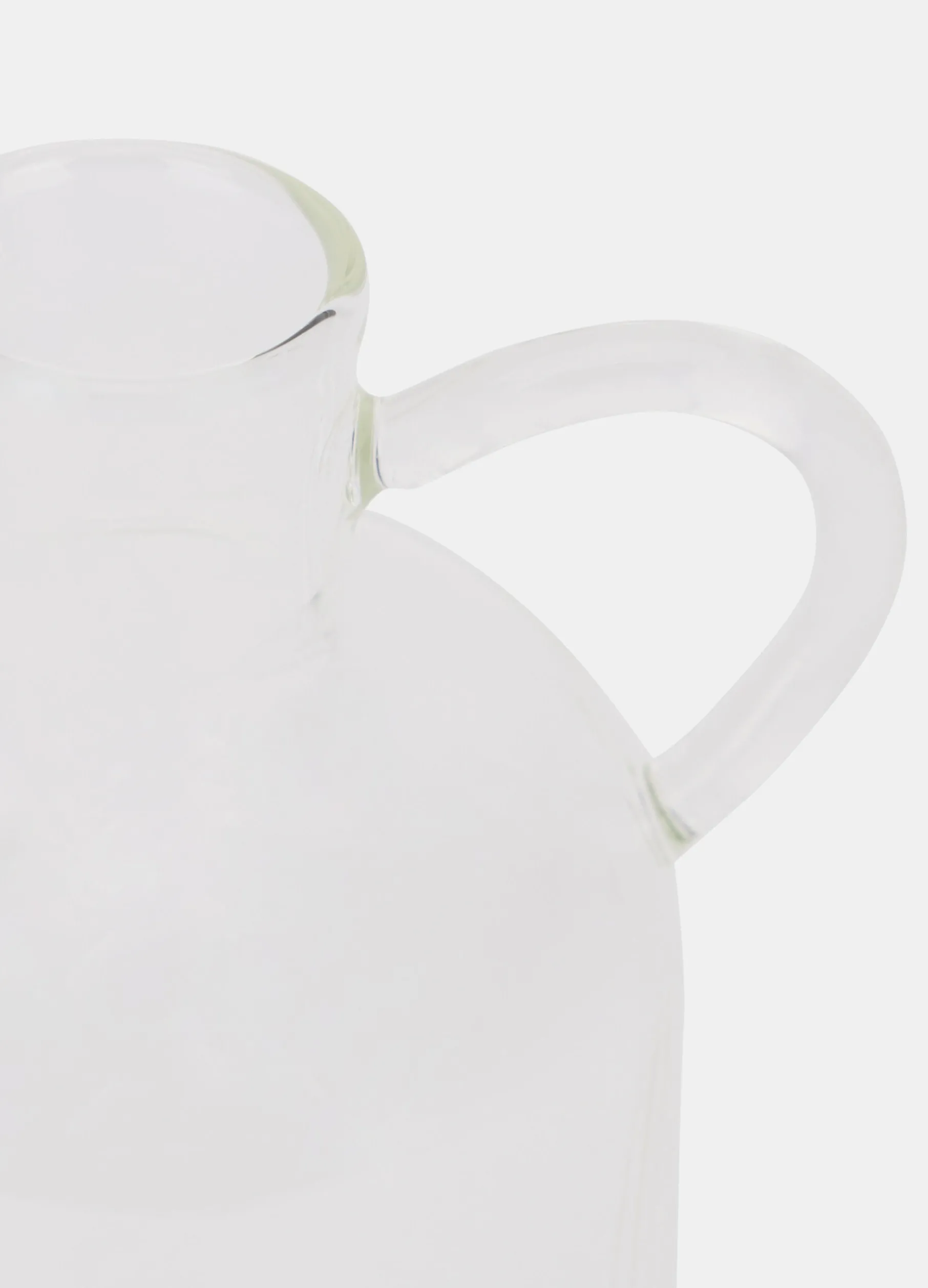 Oliera in vetro opaco