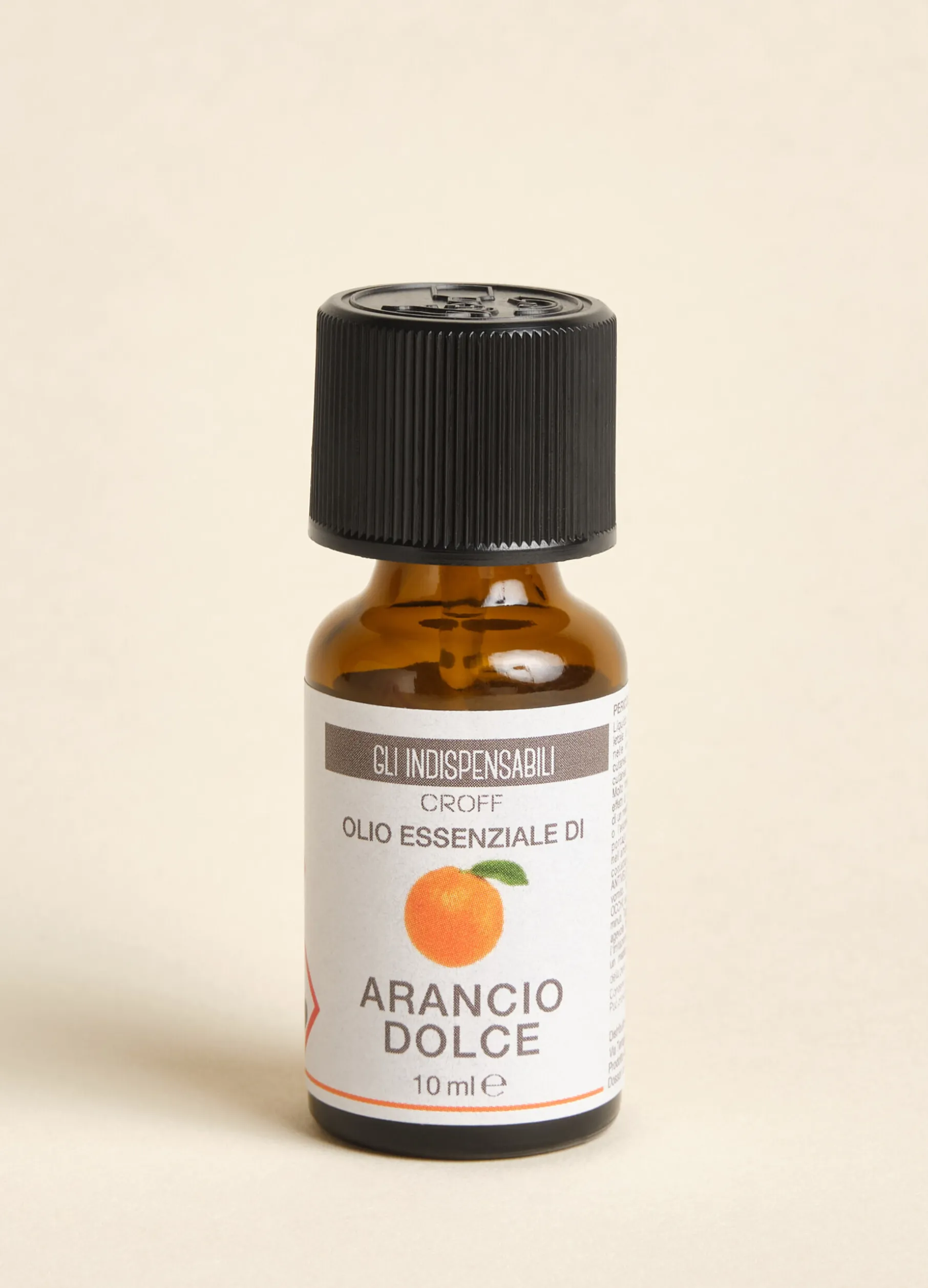 Olio essenziale di arancio dolce