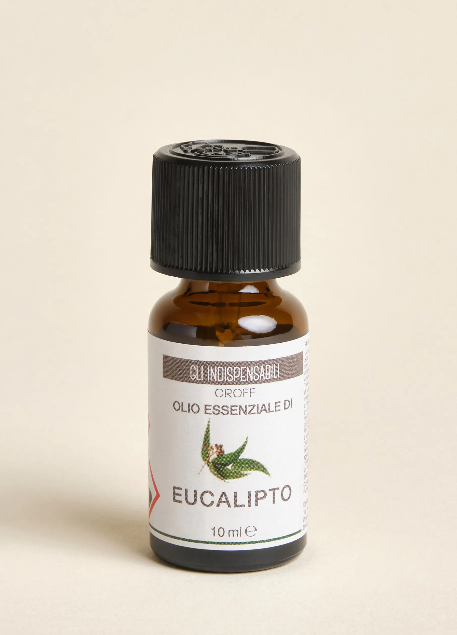 Olio essenziale di eucalipto