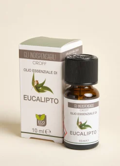 Olio essenziale di eucalipto