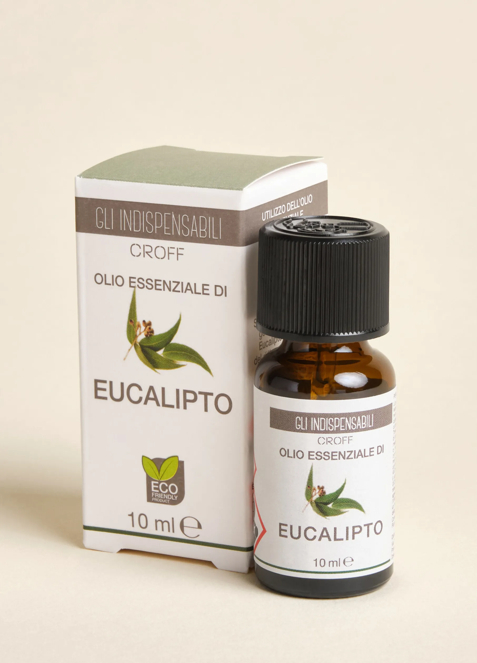 Olio essenziale di eucalipto