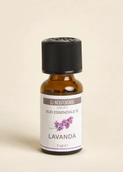 Olio essenziale di lavanda