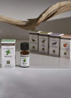 Olio essenziale di menta