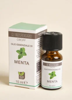 Olio essenziale di menta