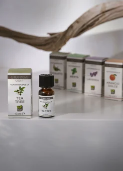 Olio essenziale di tea tree
