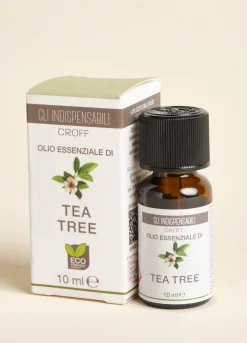 Olio essenziale di tea tree