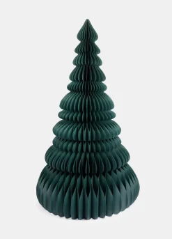 Ornamento alberello extra large in carta