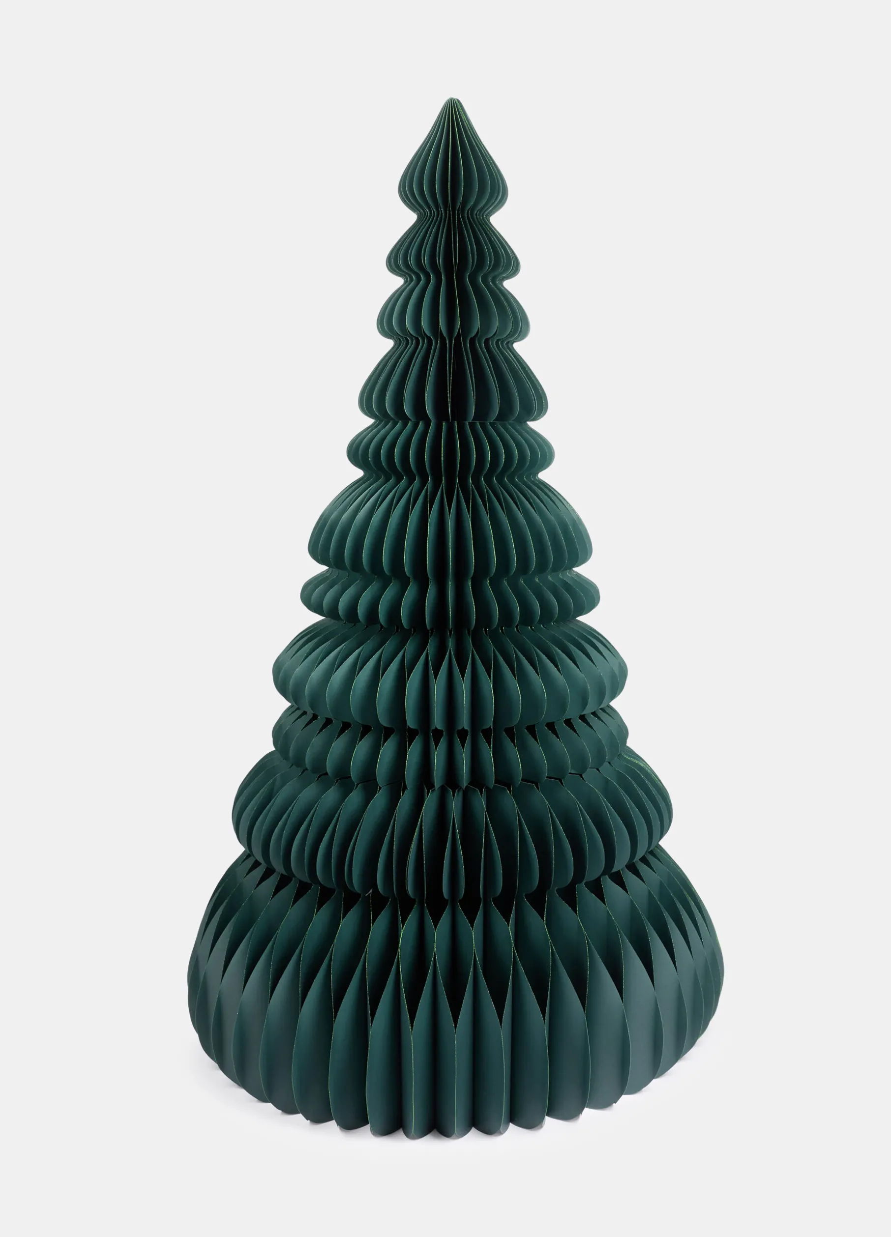 Ornamento alberello extra large in carta