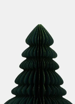 Ornamento alberello grande in carta