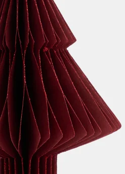 Ornamento per albero di Natale in carta