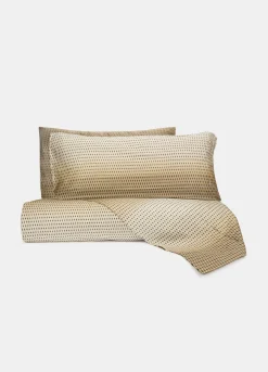 Parure copripiumino in cotone a fantasia